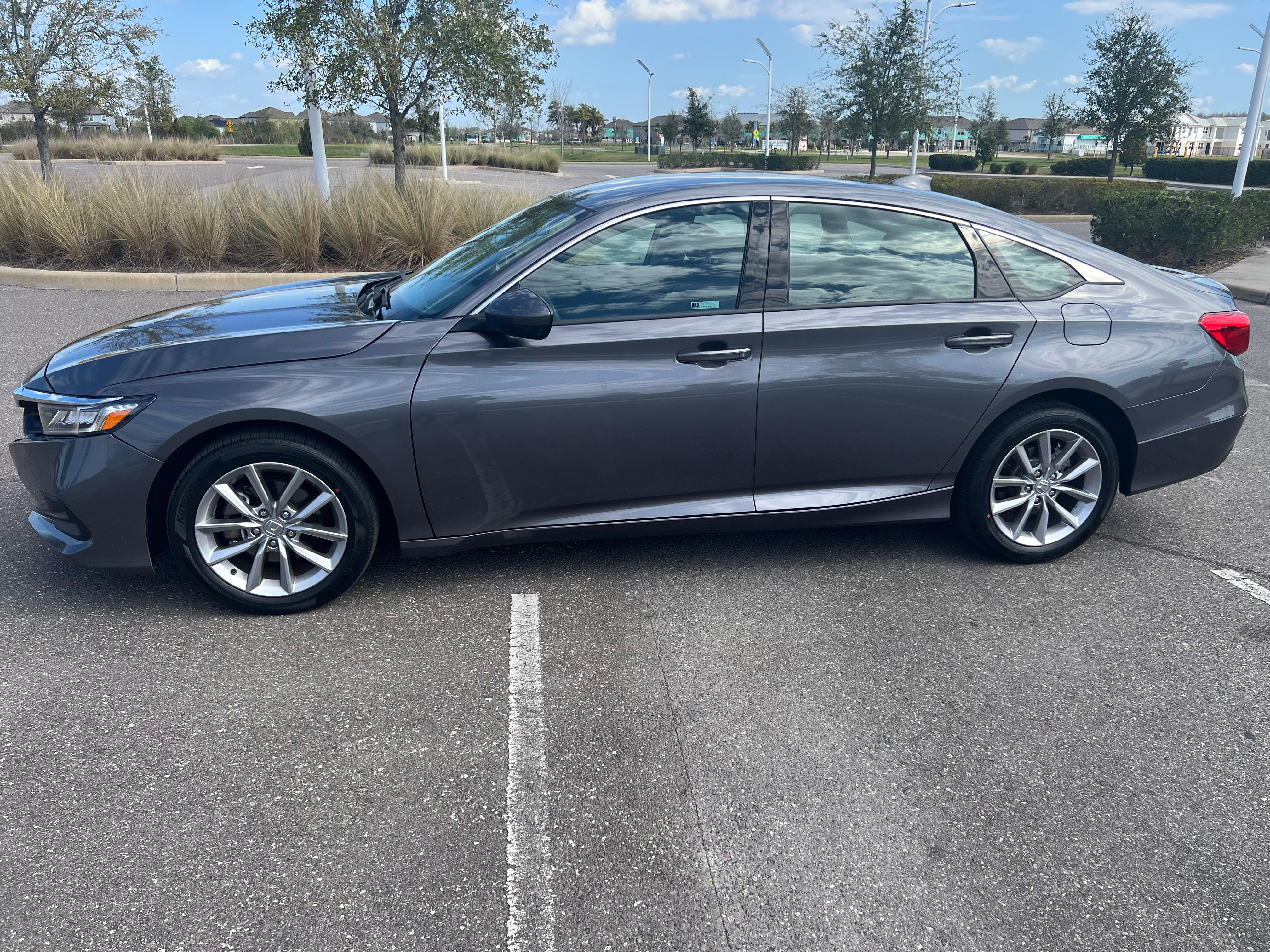 Honda Accord 2021 in 