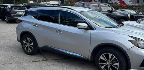 Nissan Murano 2020