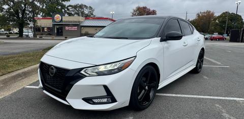 Nissan Sentra 2023