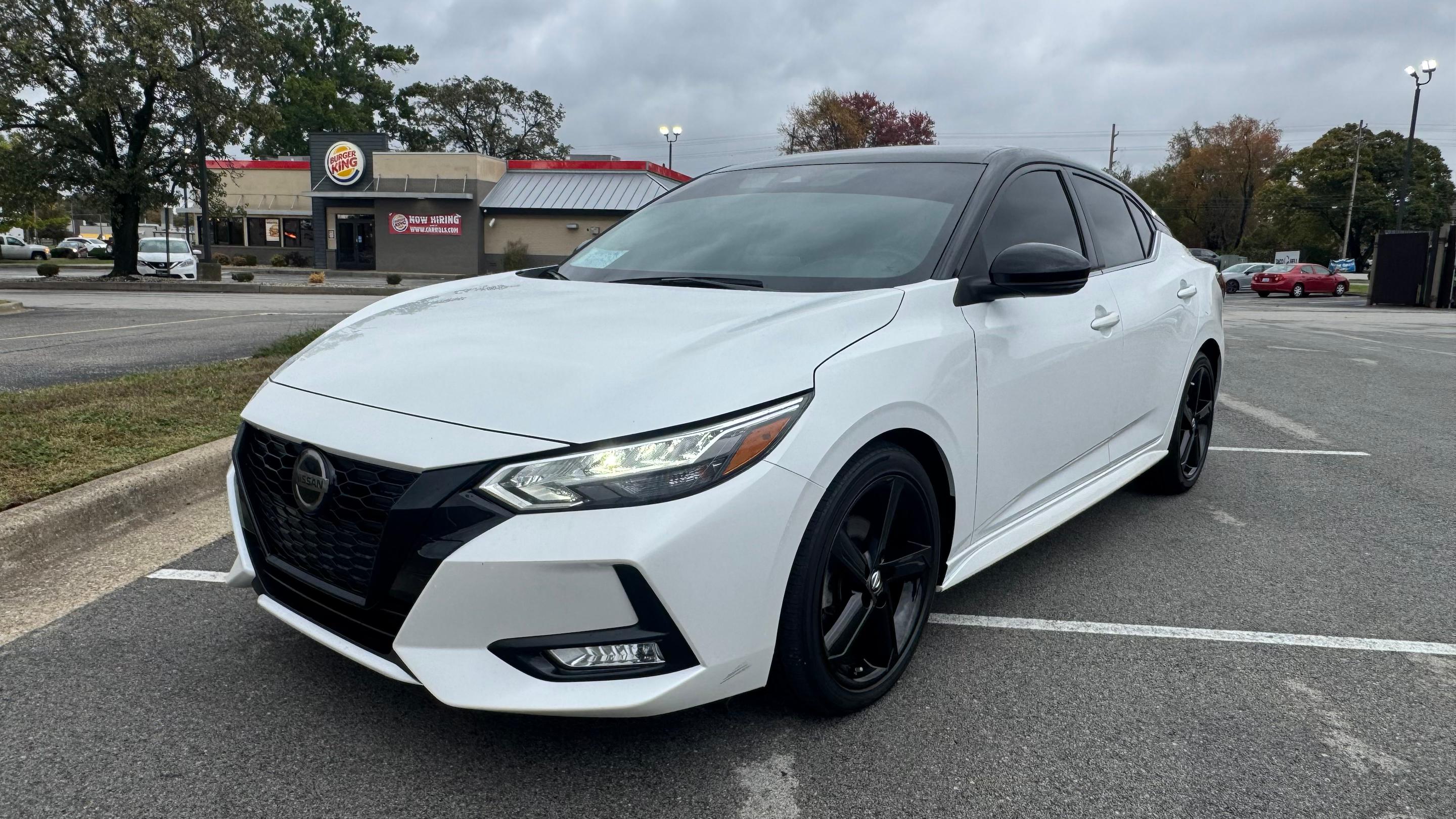 Nissan Sentra 2023 in Louisville, KY