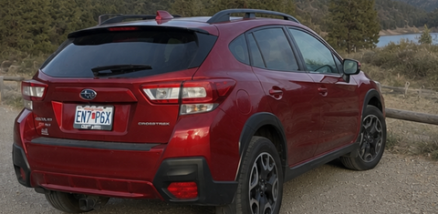 Subaru Crosstrek 2019