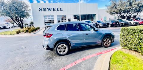 BMW X1 2023