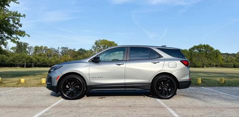 Chevrolet Equinox 2024