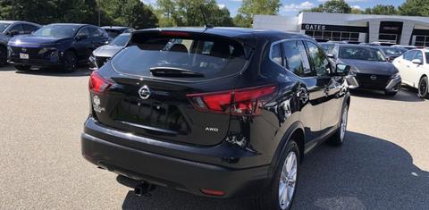 Nissan Rogue Sport 2017
