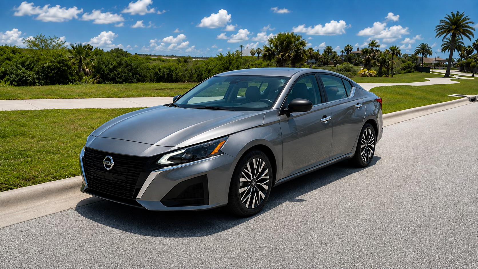 Nissan Altima 2024 in Corpus Christi, TX