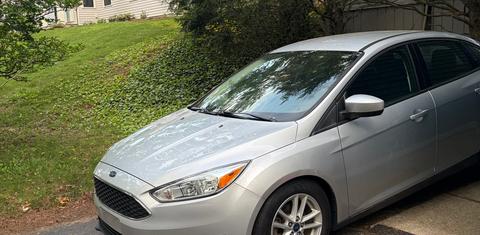 Ford Focus 2018