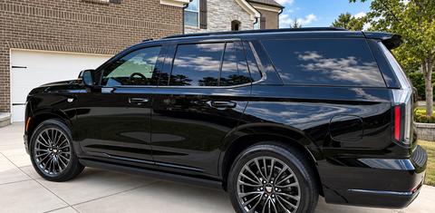 Cadillac Escalade 2025
