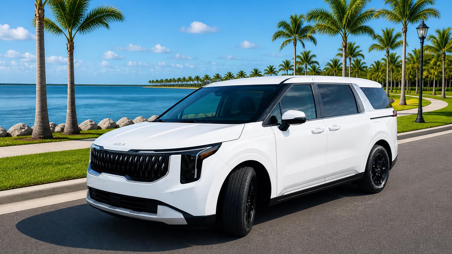 Kia Carnival 2026 in Punta Gorda, FL