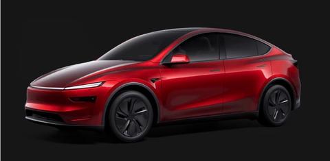 Tesla Model Y 2026