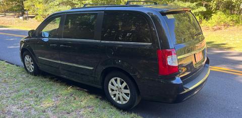 Chrysler Town & Country 2015