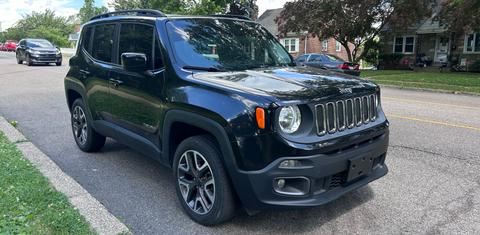 Jeep Renegade 2015