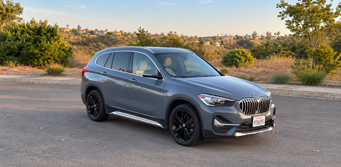 BMW X1 2020