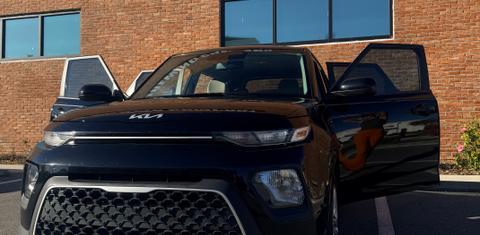 Kia Soul 2022