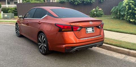 Nissan Altima 2021