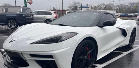 Chevrolet Corvette 2020