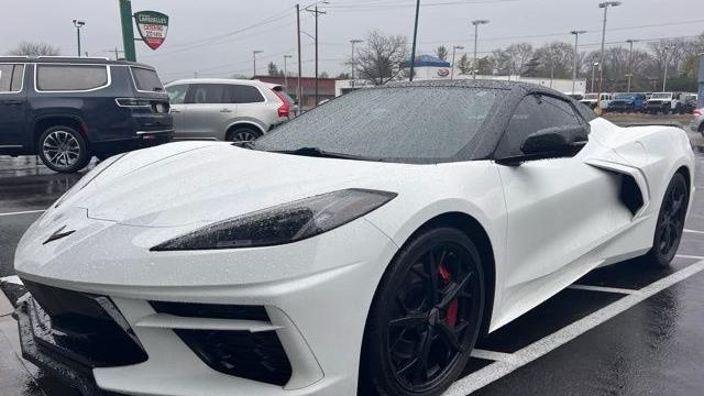 Chevrolet Corvette 2020 in Obetz, OH