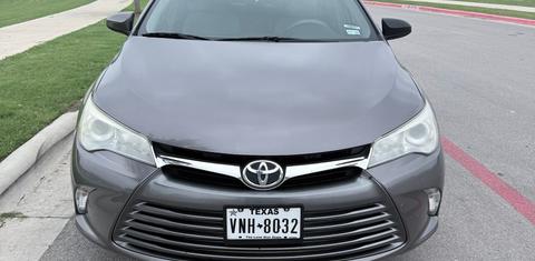 Toyota Camry 2015