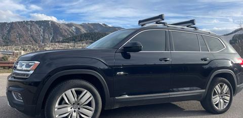 Volkswagen Atlas 2019