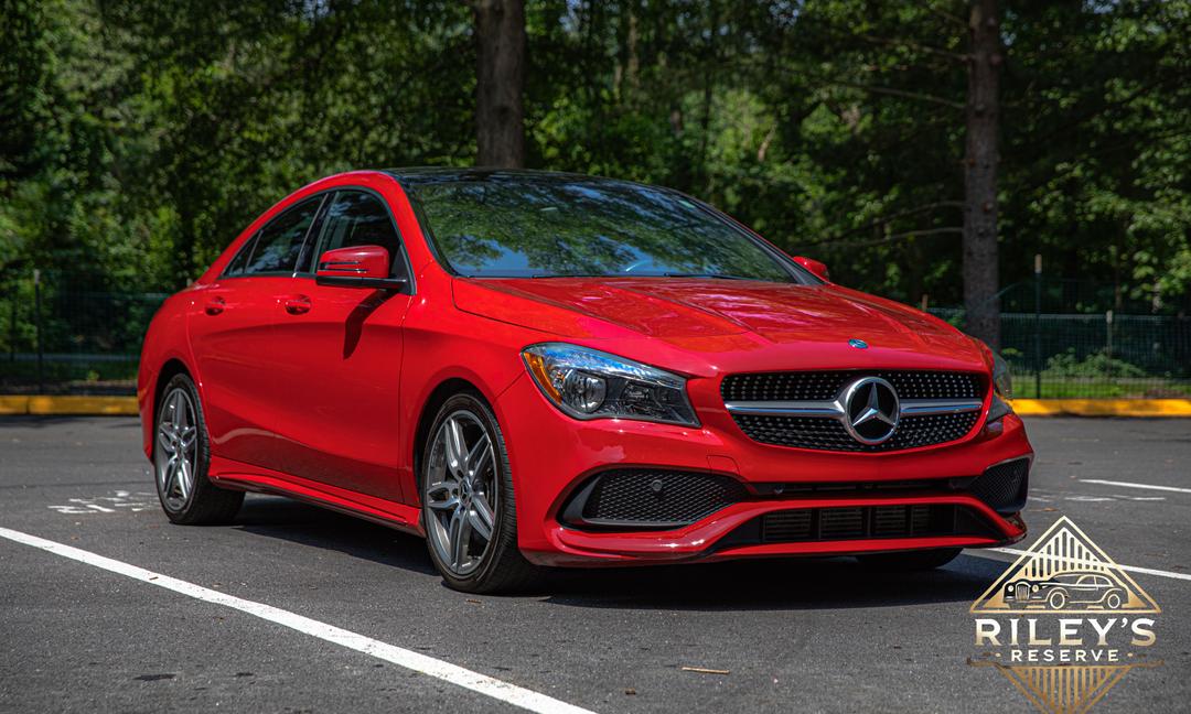 2019 Mercedes-Benz CLA 250 available to rent in Edgewood, Maryland