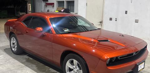 Dodge Challenger 2022