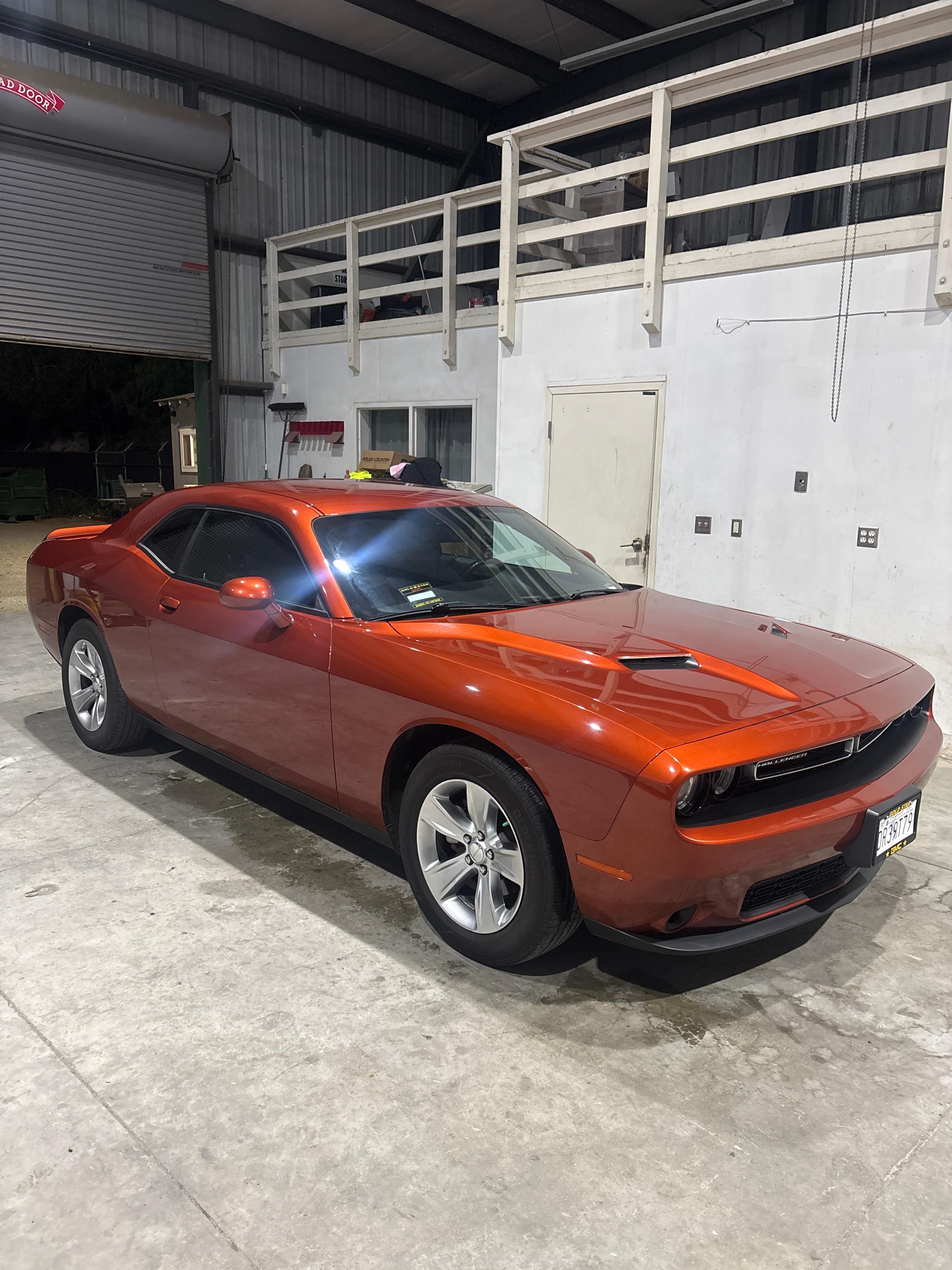 Dodge Challenger 2022 in Salinas, CA
