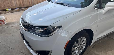 Chrysler Pacifica 2017