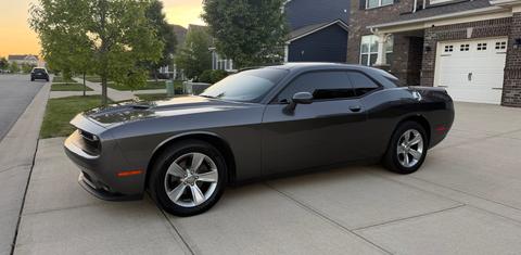 Dodge Challenger 2021