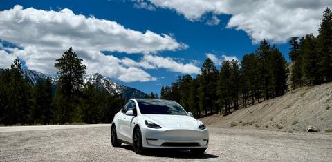 Tesla Model Y 2021