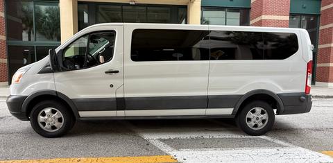 Ford Transit 2017