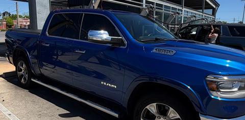 Ram 1500 2019