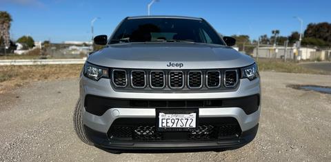 Jeep Compass 2025