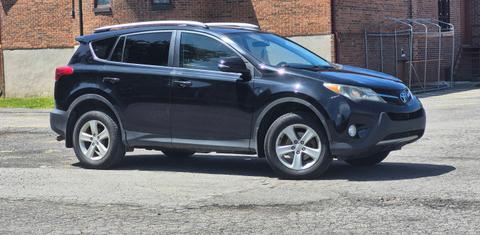 Toyota RAV4 2017