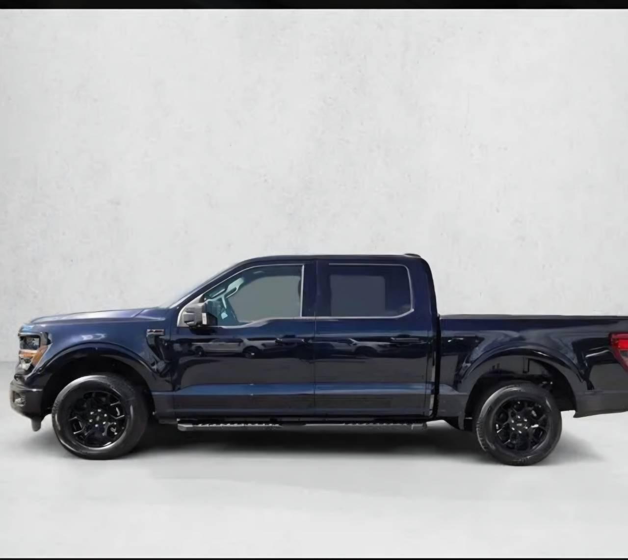 Ford F-150 2025 in 