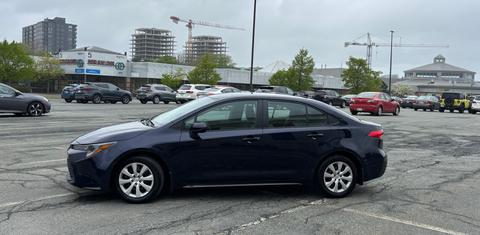 Toyota Corolla 2025