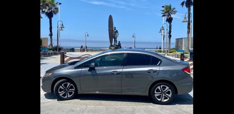 Honda Civic 2013