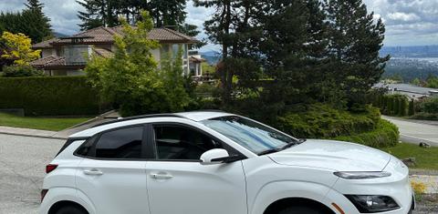 Hyundai Kona EV 2023
