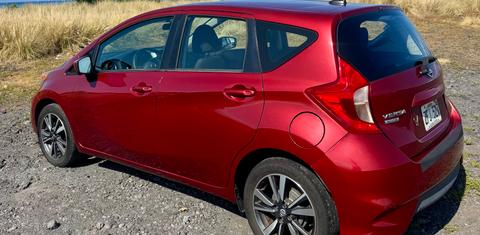 Nissan Versa Note 2017