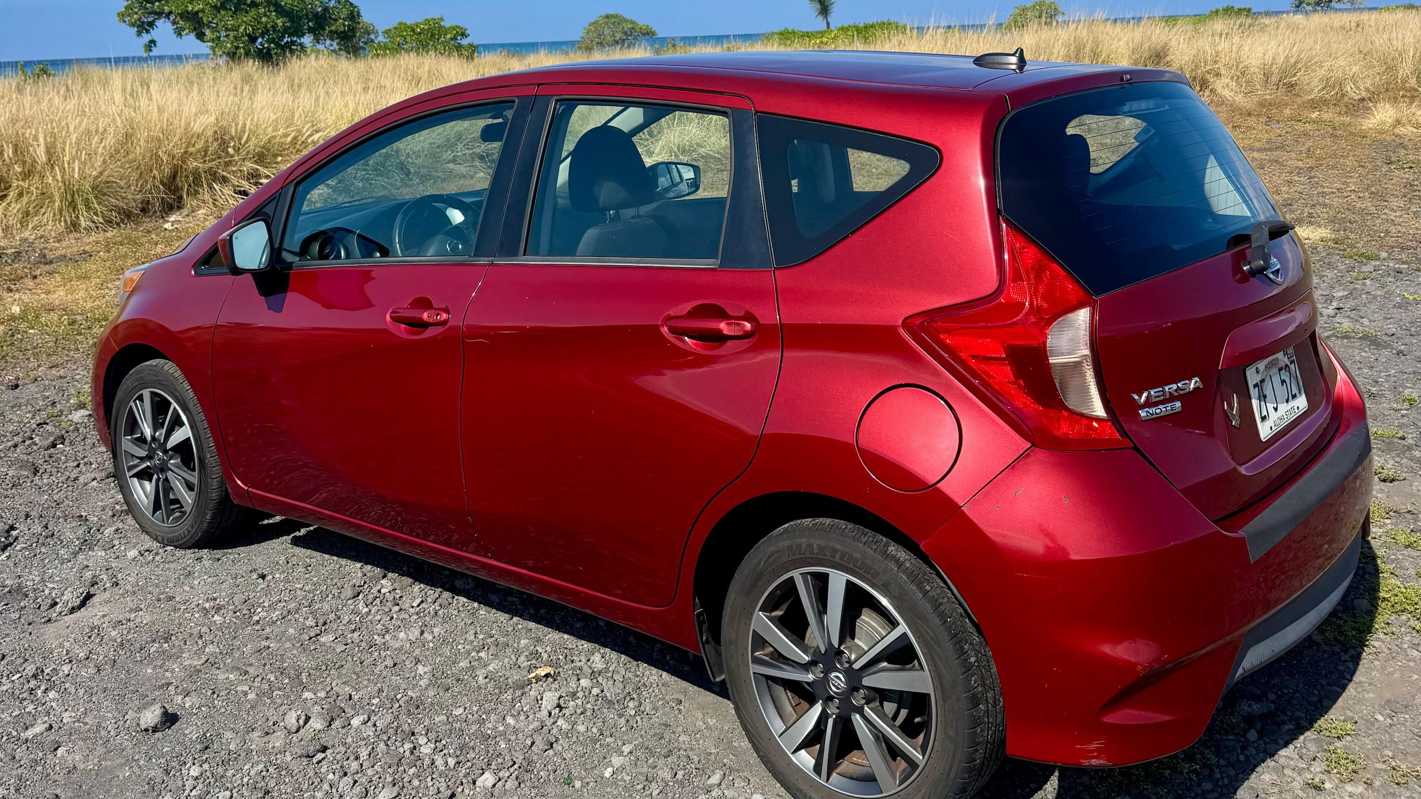 Nissan Versa Note 2017 in 