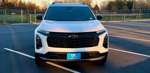 Chevrolet Equinox 2026