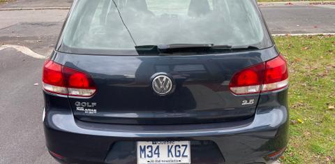 Volkswagen Golf 2013