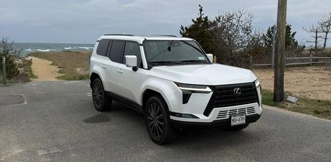 Lexus GX 2025