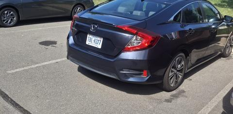 Honda Civic 2017