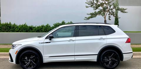 Volkswagen Tiguan 2024