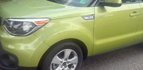 Kia Soul 2019