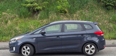 Kia Rondo 2014