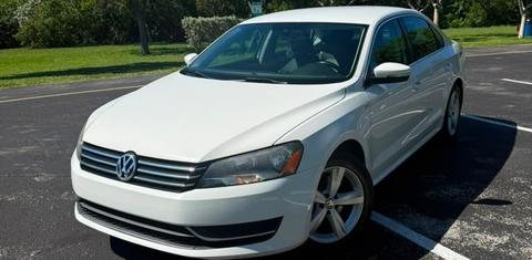 Volkswagen Passat 2014