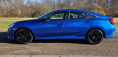 Honda Civic 2018