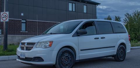 Dodge Grand Caravan 2014