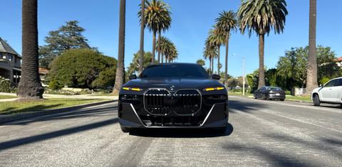 BMW 7 Series 2025