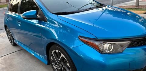 Scion iM 2016